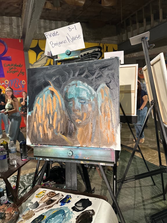 Art Battle Omaha