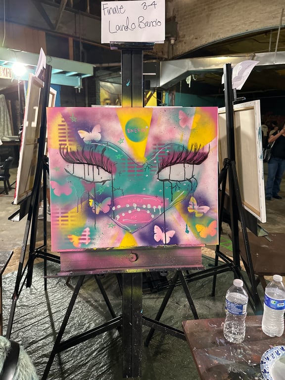 Lando Bando Art Factory