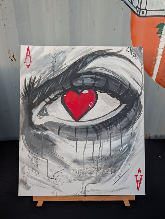 Art Battle Wichita Falls