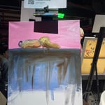Amanda Cheung · AB4054-1-1 · Round 1 Easel 1