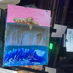 Amanda Cheung · AB4054-1-1 · Round 1 Easel 1
