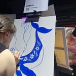 Anna Novitska · AB4054-1-2 · Round 1 Easel 2