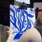 Anna Novitska · AB4054-1-2 · Round 1 Easel 2