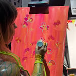 Dakota Crawford · AB4054-1-4 · Round 1 Easel 4