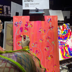 Dakota Crawford · AB4054-1-4 · Round 1 Easel 4