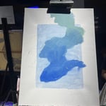 Ilse Cadena · AB4054-1-6 · Round 1 Easel 6