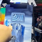 Rosie Wick · AB4054-2-3 · Round 2 Easel 3