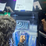 Rosie Wick · AB4054-2-3 · Round 2 Easel 3