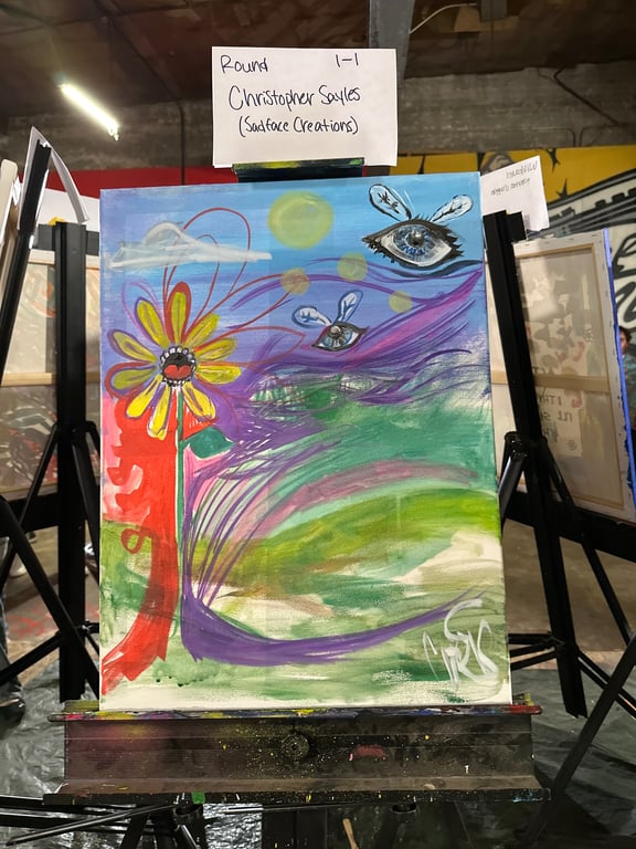 Christopher Sayles ( Sadface Creations)