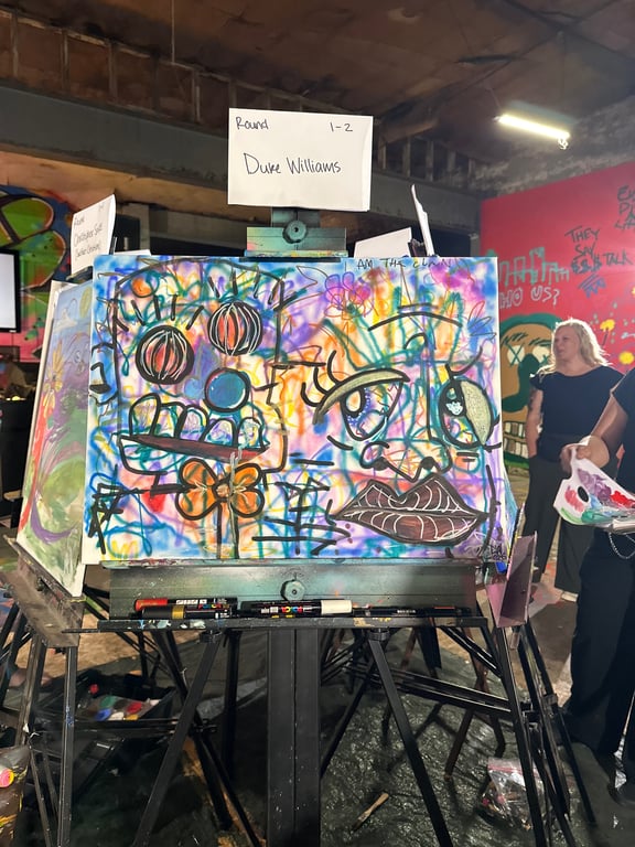 Art Battle Omaha