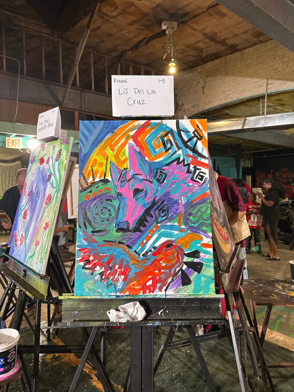 Art Battle Omaha