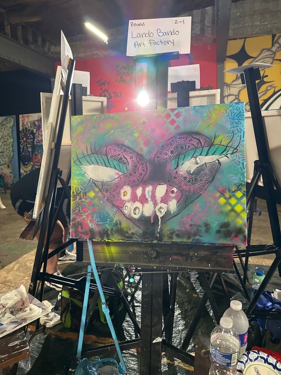 Art Battle Omaha