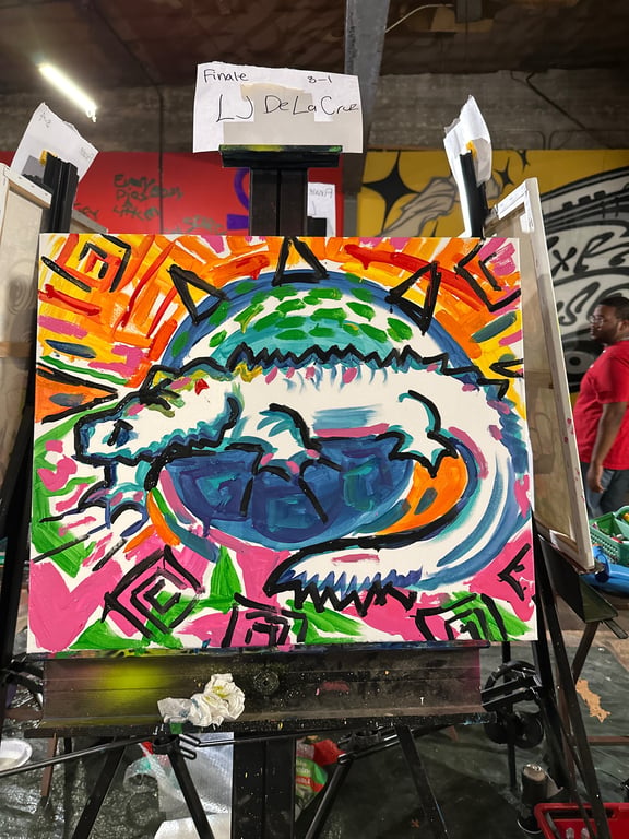 Art Battle Omaha