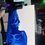 Francisco Ramirez · AB4058-1-2 · Round 1 Easel 2