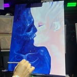 Francisco Ramirez · AB4058-1-2 · Round 1 Easel 2