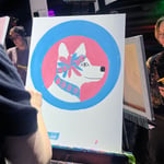 Sara Woodhull · AB4058-1-3 · Round 1 Easel 3