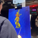Francisco Ramirez · AB4058-3-1 · Round 3 Easel 1
