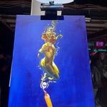 Francisco Ramirez · AB4058-3-1 · Round 3 Easel 1