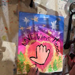 Deborah J Janelle · AB4059-1-1 · Round 1 Easel 1