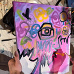 vincent rivera · AB4059-1-3 · Round 1 Easel 3