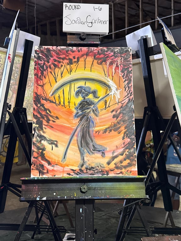 Art Battle Omaha