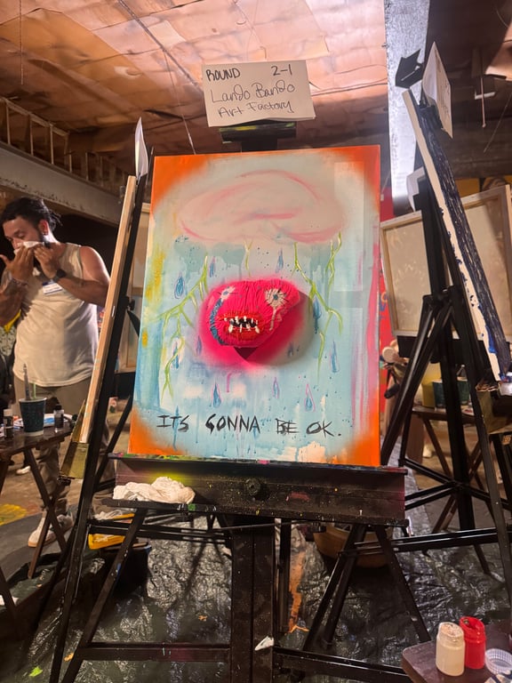 Art Battle Omaha