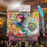 Trinity McLaughlin · AB4060-2-3 · Round 2 Easel 3