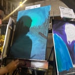 Valerie Richardson · AB4060-2-4 · Round 2 Easel 4