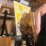 Duke Williams · AB4060-3-2 · Round 3 Easel 2