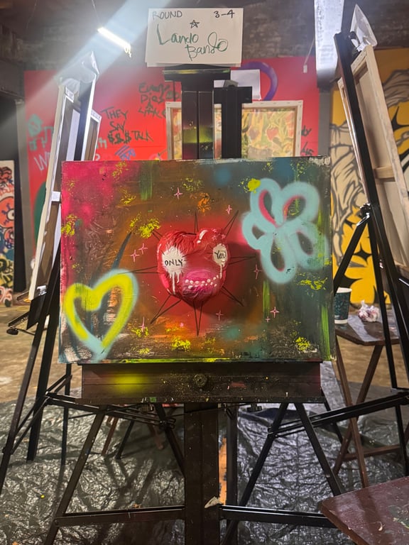 Lando Bando Art Factory