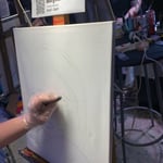 Melyris arts · AB4061-1-1 · Round 1 Easel 1