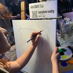 aurphee sotty · AB4061-1-2 · Round 1 Easel 2