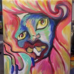 aurphee sotty · AB4061-1-2 · Round 1 Easel 2