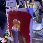 Carter · AB4061-1-3 · Round 1 Easel 3