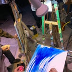 Annah Marshall · AB4061-1-4 · Round 1 Easel 4