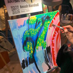Annah Marshall · AB4061-1-4 · Round 1 Easel 4