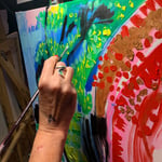 Annah Marshall · AB4061-1-4 · Round 1 Easel 4