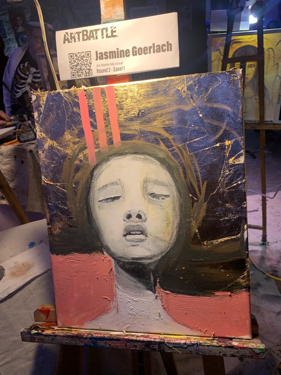 Art Battle Montreal