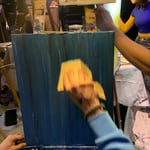 VANIA TCHEKÔN · AB4061-2-5 · Round 2 Easel 5