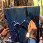 VANIA TCHEKÔN · AB4061-2-5 · Round 2 Easel 5