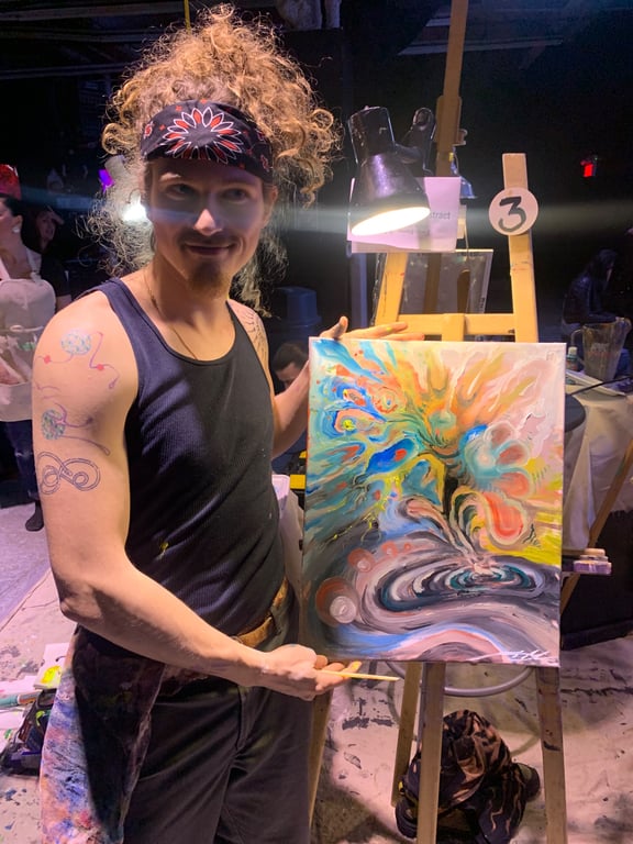 Art Battle Montreal