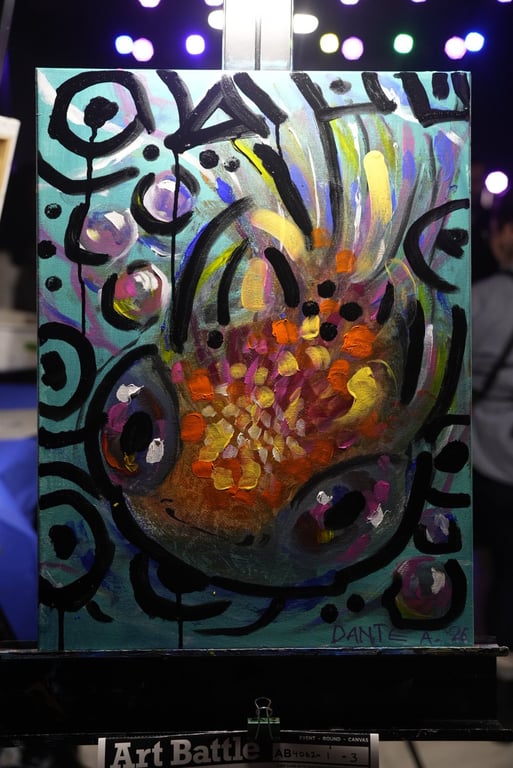 Art Battle Ottawa