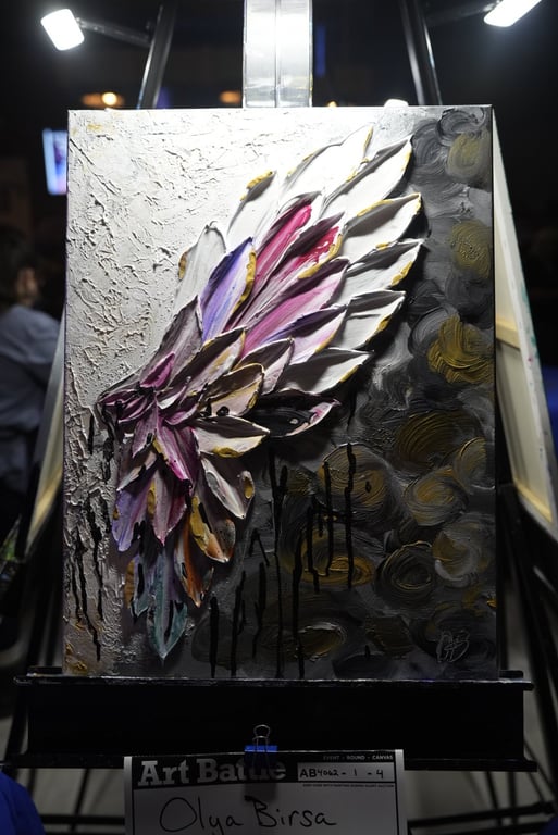 Art Battle Ottawa