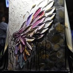 Olya Birsa · AB4062-1-4 · Round 1 Easel 4