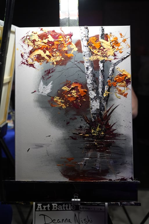 Art Battle Ottawa
