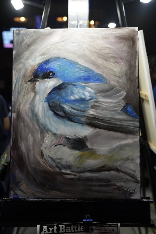 Art Battle Ottawa