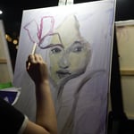 Shannen Cabantog · AB4062-2-5 · Round 2 Easel 5