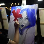 Shannen Cabantog · AB4062-2-5 · Round 2 Easel 5