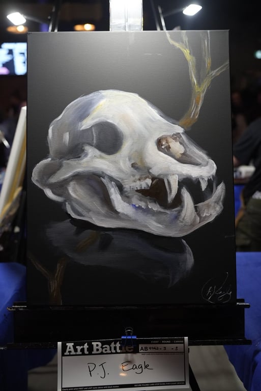 Art Battle Ottawa