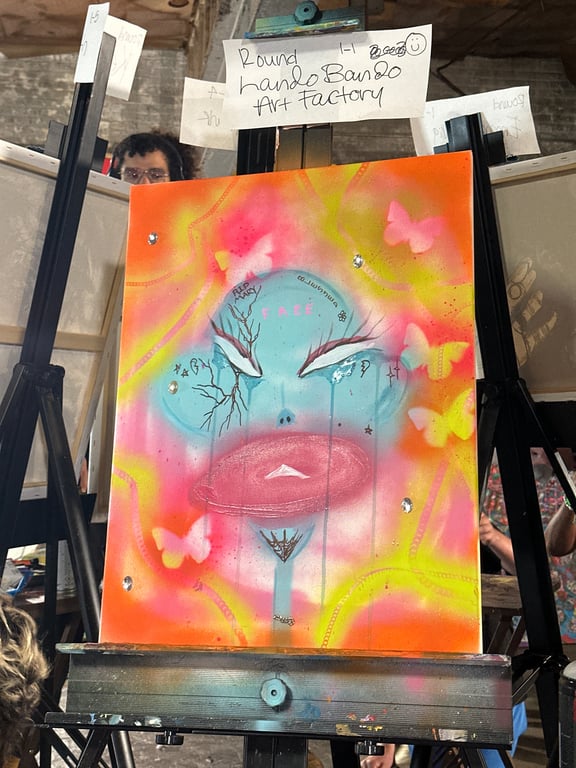 Art Battle Omaha